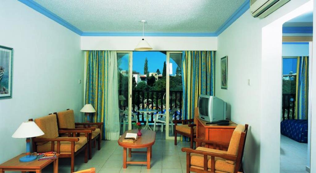 Basilica Holiday Resort Paphos Eksteriør bilde