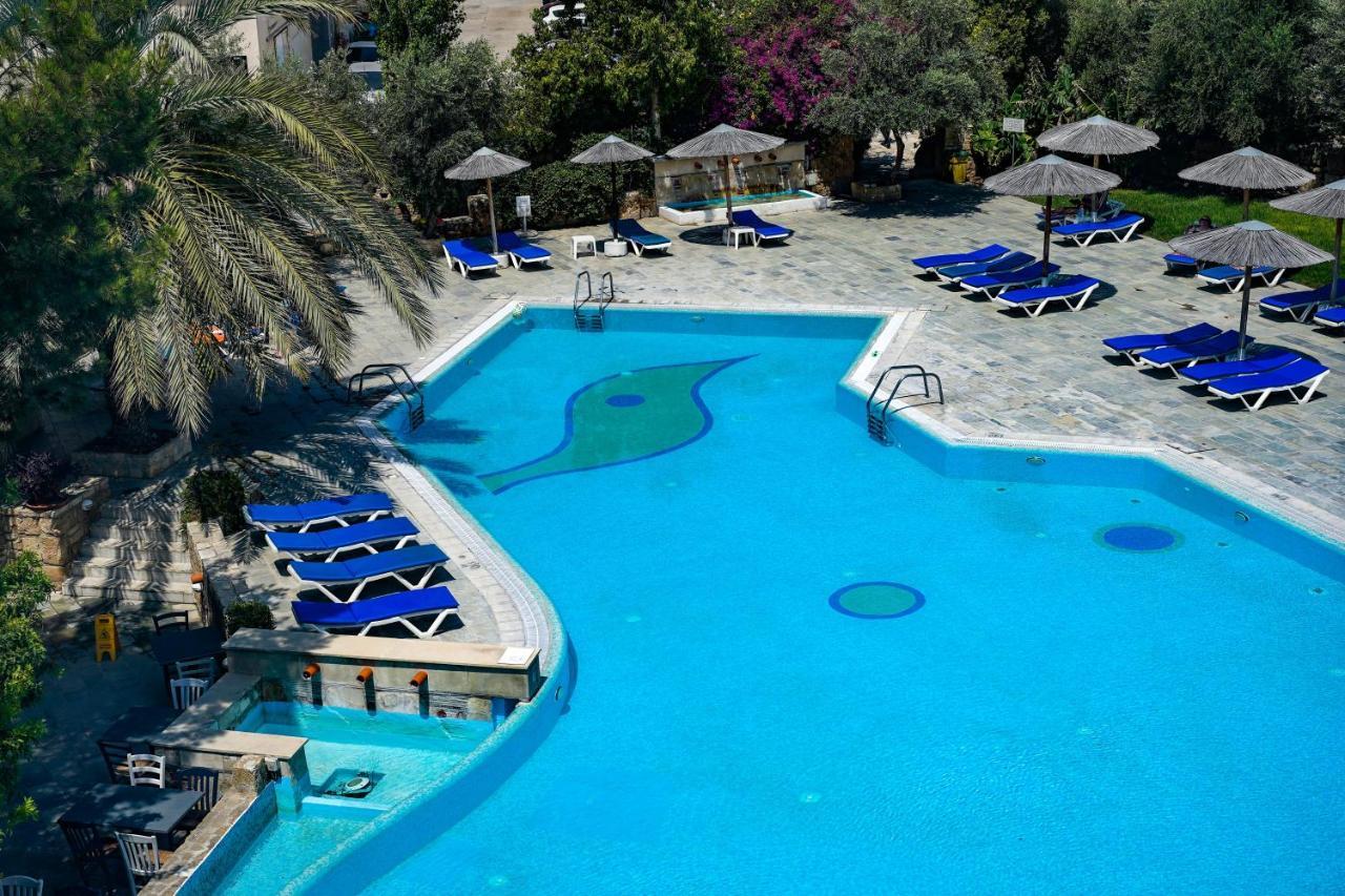 Basilica Holiday Resort Paphos Eksteriør bilde